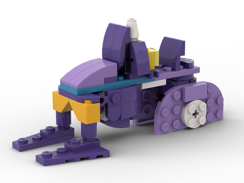 Lego 31125 Snowmobile
