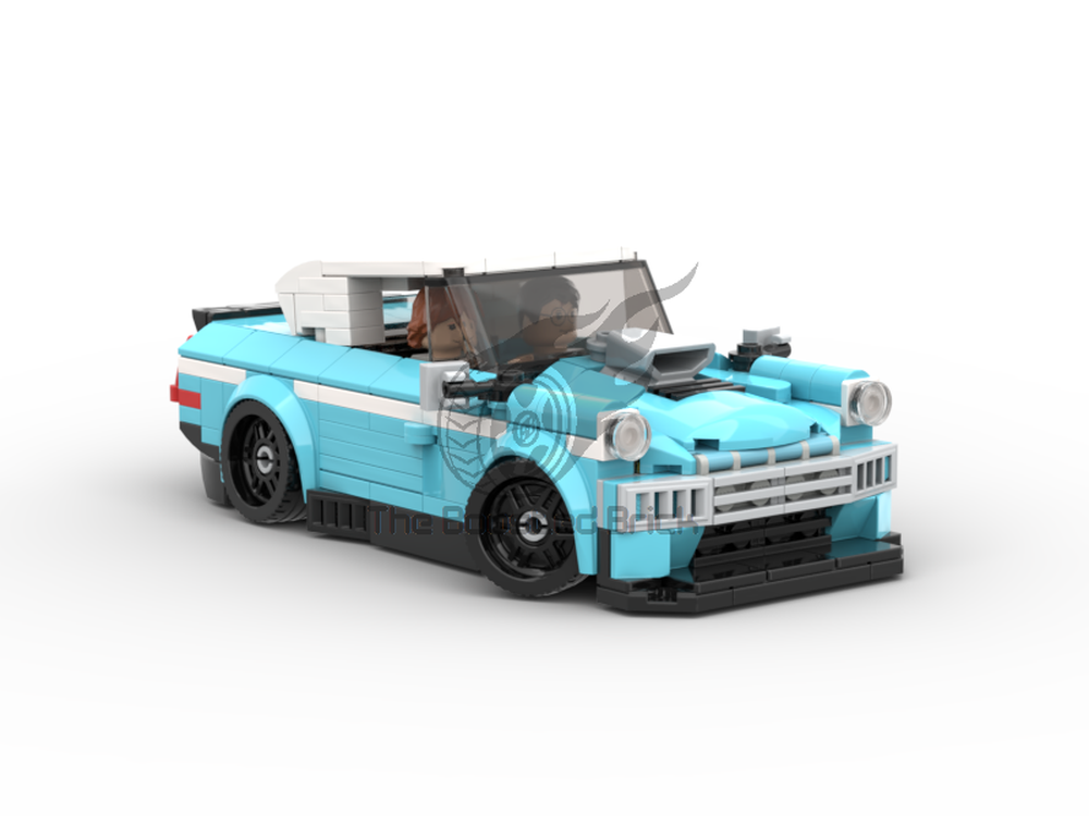 Lego 1962 Ford Anglia