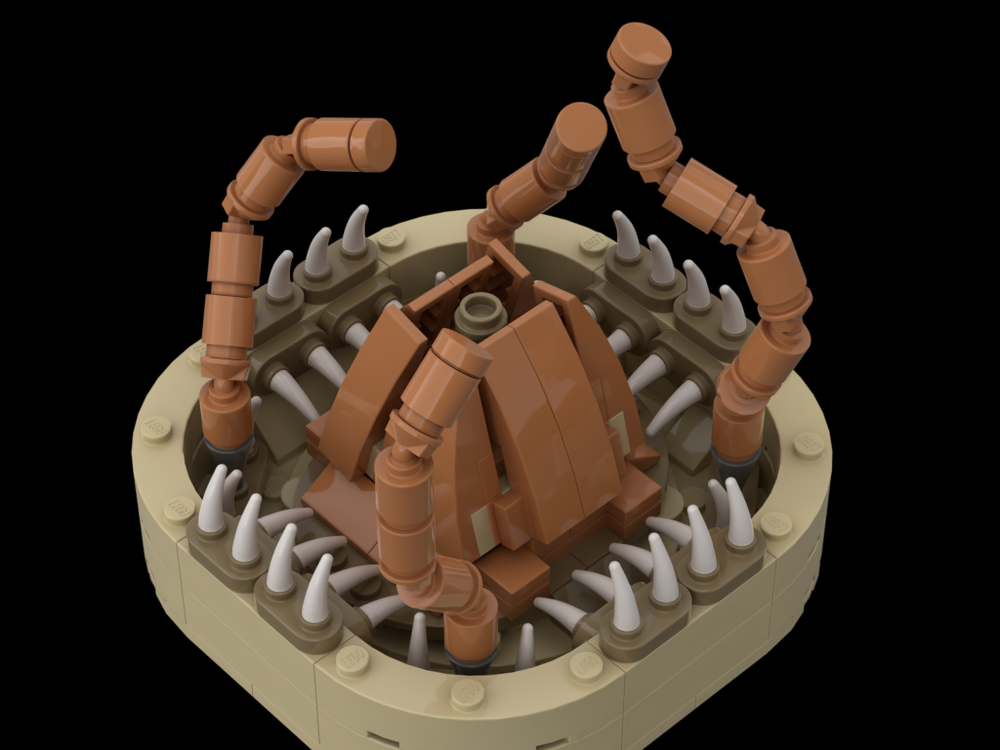 Lego Sarlacc