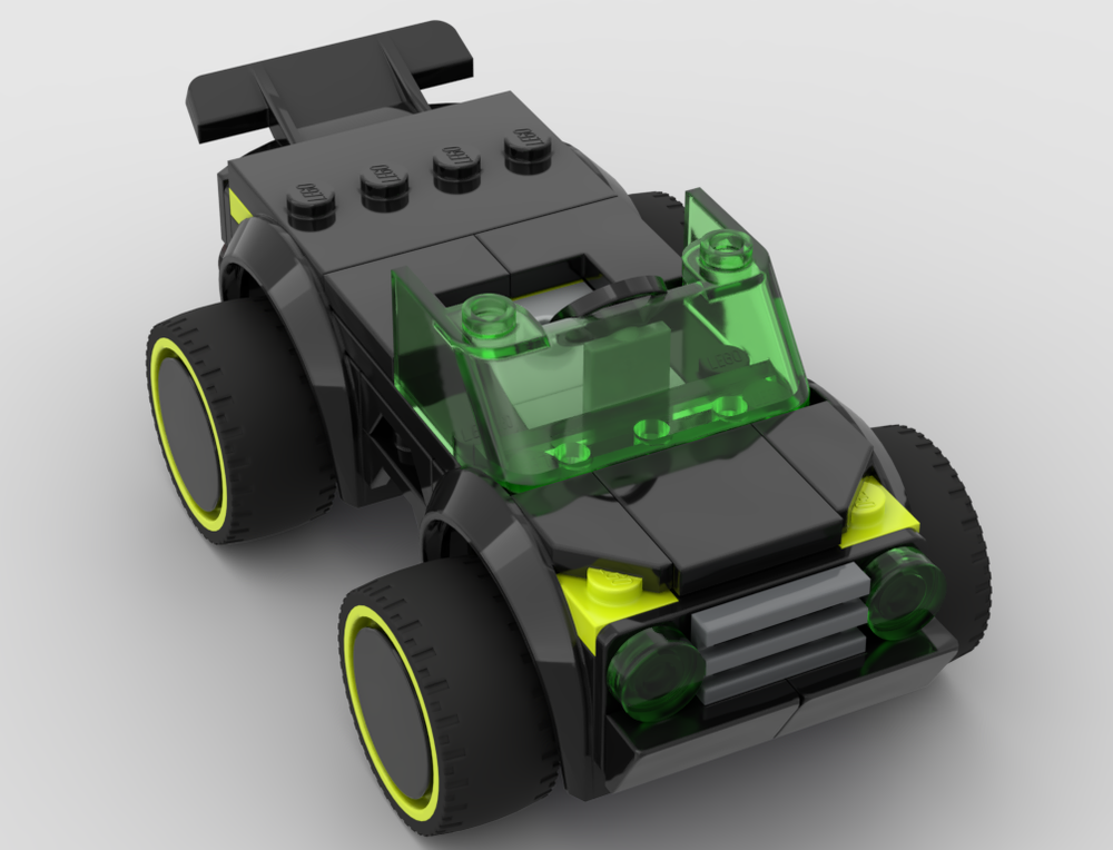 Lego 60484 Dune Racer