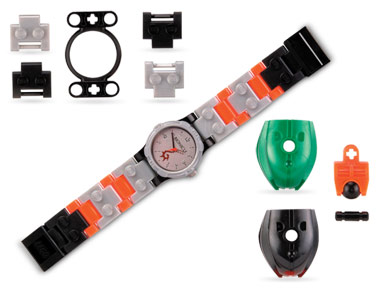 Lego Bionicle Rahkshi Buildable Watch