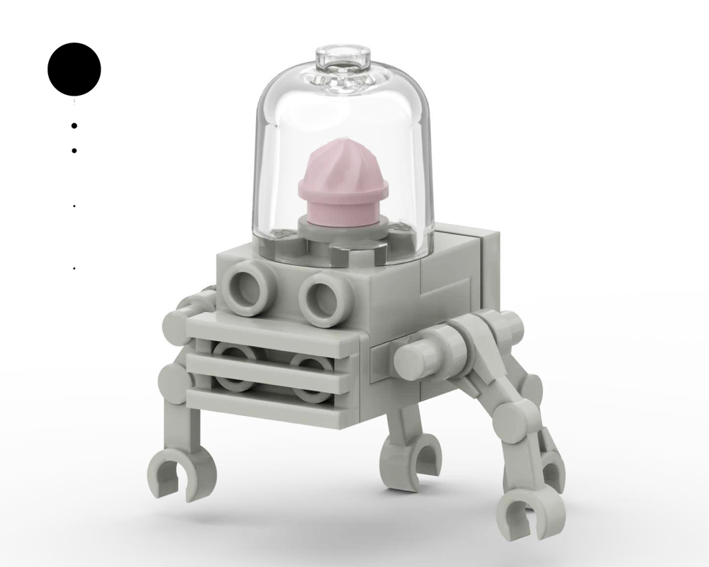 Lego Robot B-U-T_ 3221