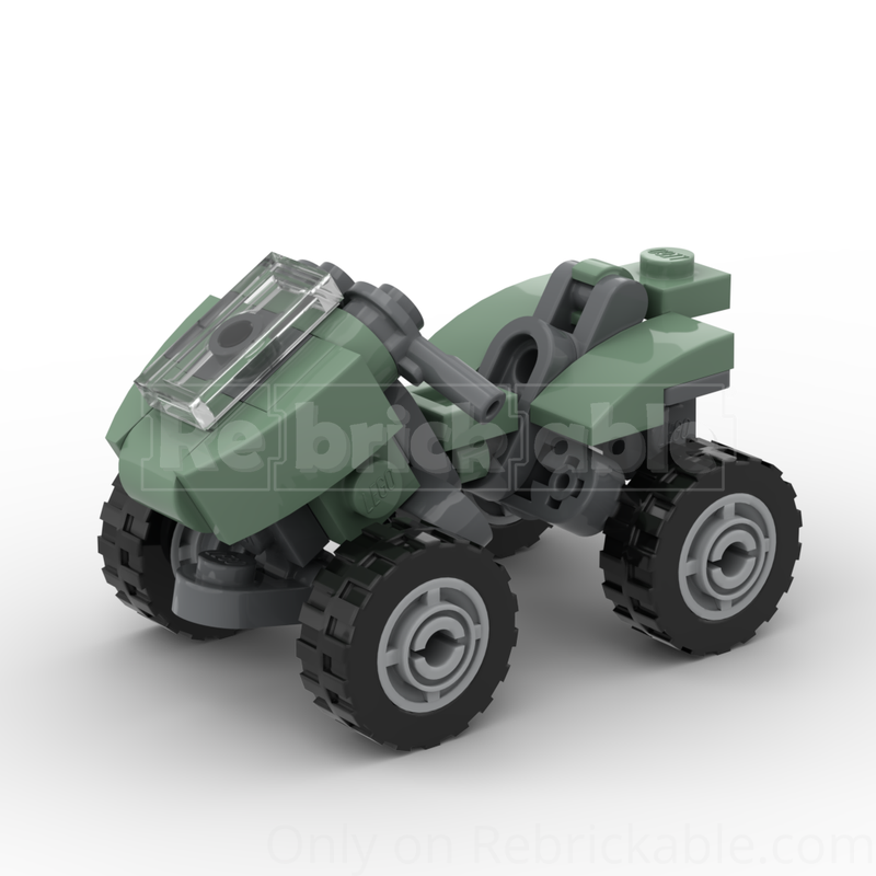 Lego Halo Mongoose