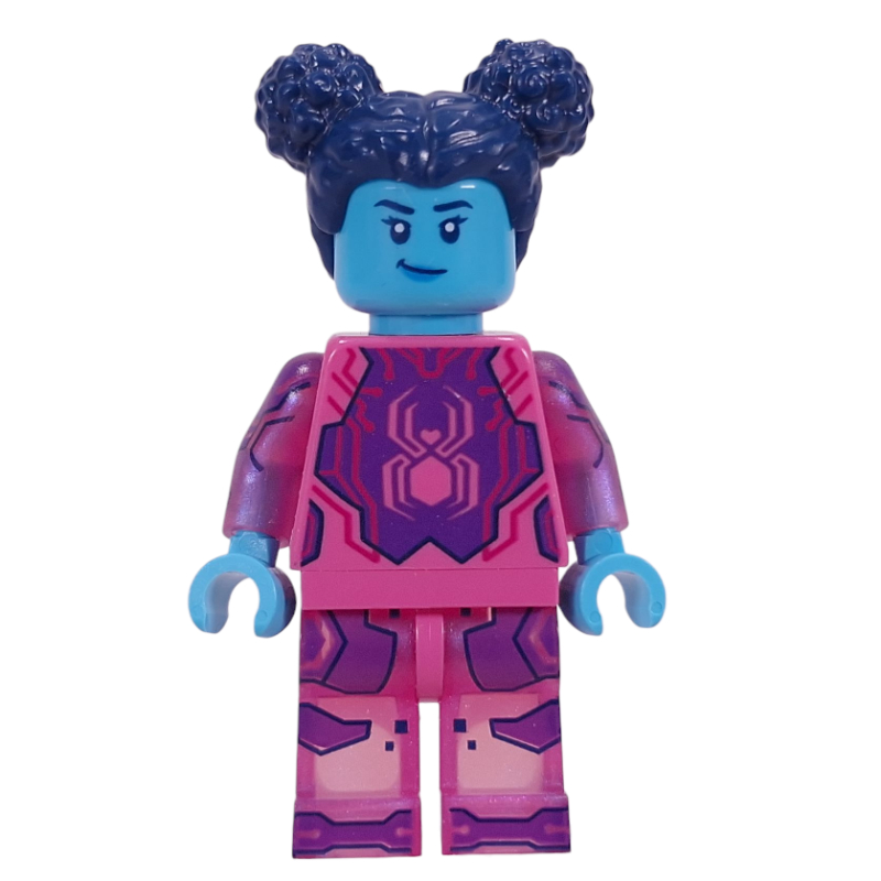 Lego Margo Kess / Spider-Byte