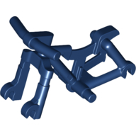 Lego Bicycle Frame / Dark Blue
