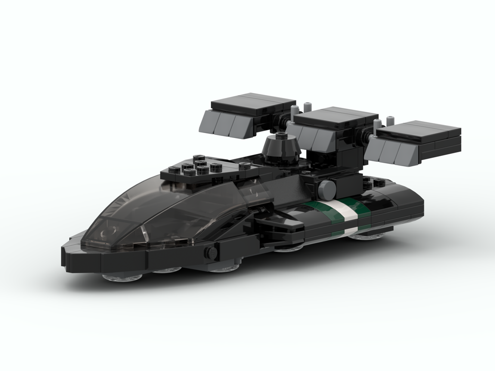 Lego Lars V-35 Landspeeder