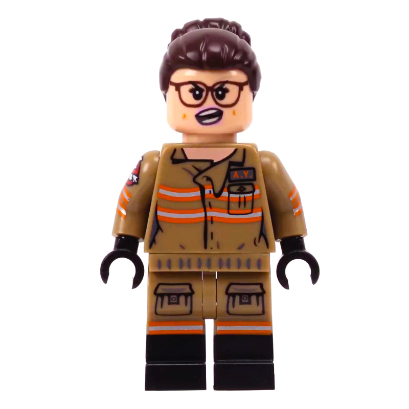 Lego Abby Yates (Dimensions)