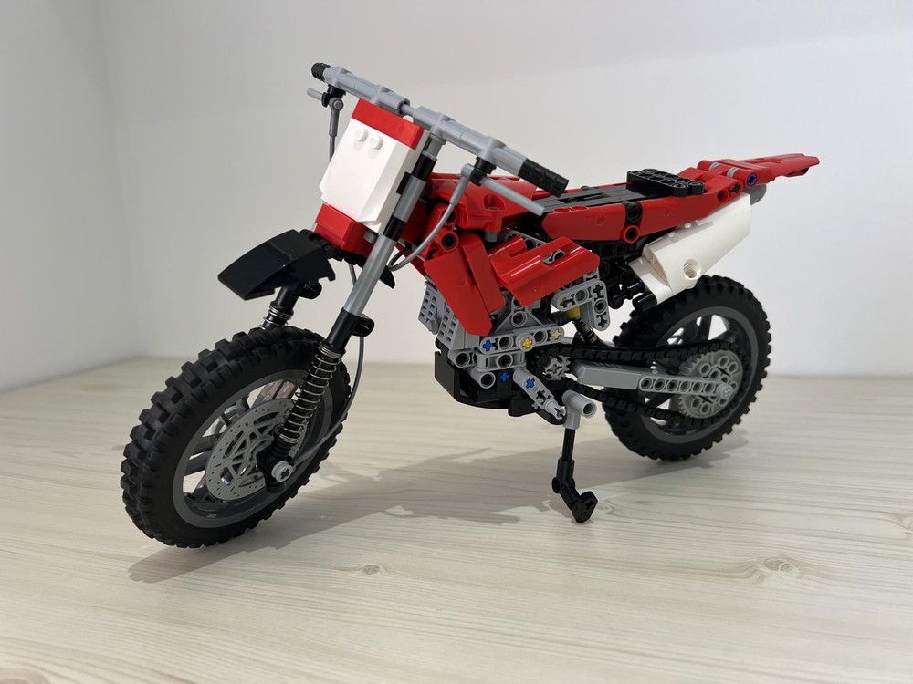 Lego Off-Road Motorbike