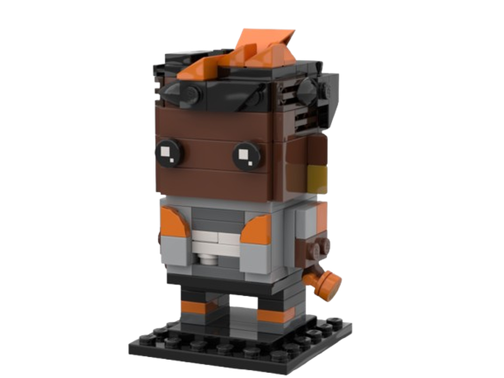 Lego Phoenix Brickheadz