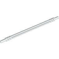 Lego Axle Hose, Soft 12L / White