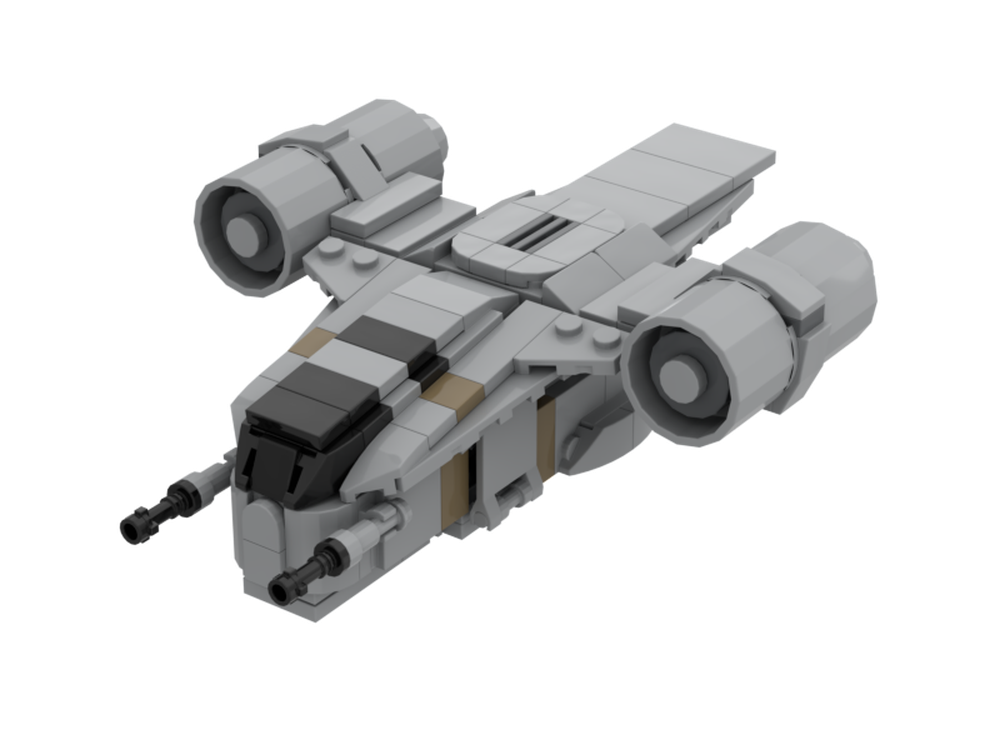 Lego Razor Crest