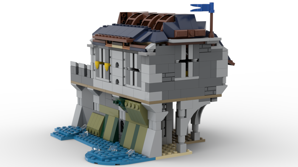 Lego 31120 Observatory