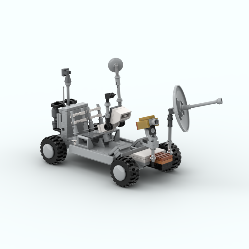 Lego Lunar Rover