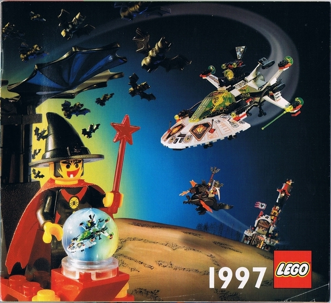 Lego 1997 Large Finnish (925.375-SF)