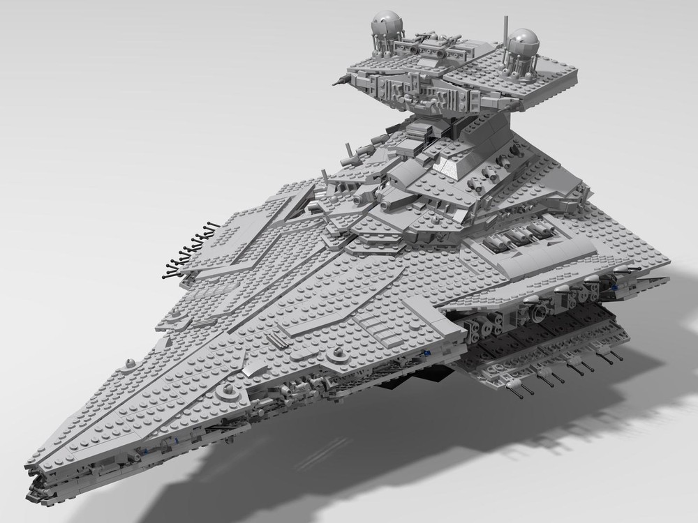 Lego Victory-II Destroyer