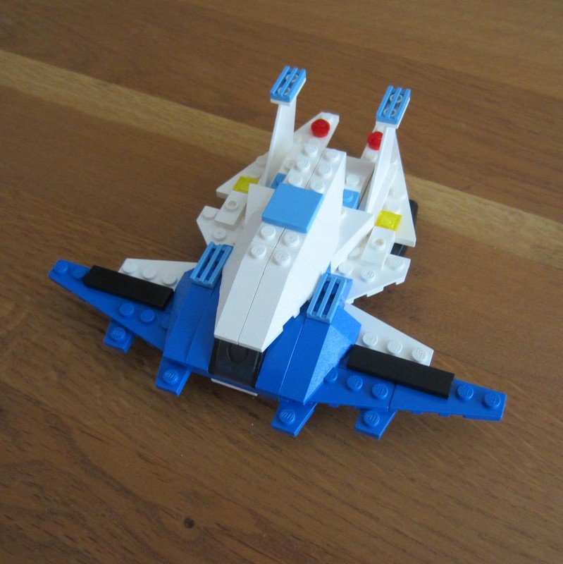 Lego 4098 Star razor