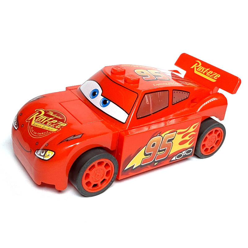 Lego Lightning McQueen, Juniors