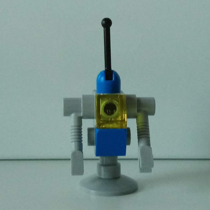 Lego Benny's Droid
