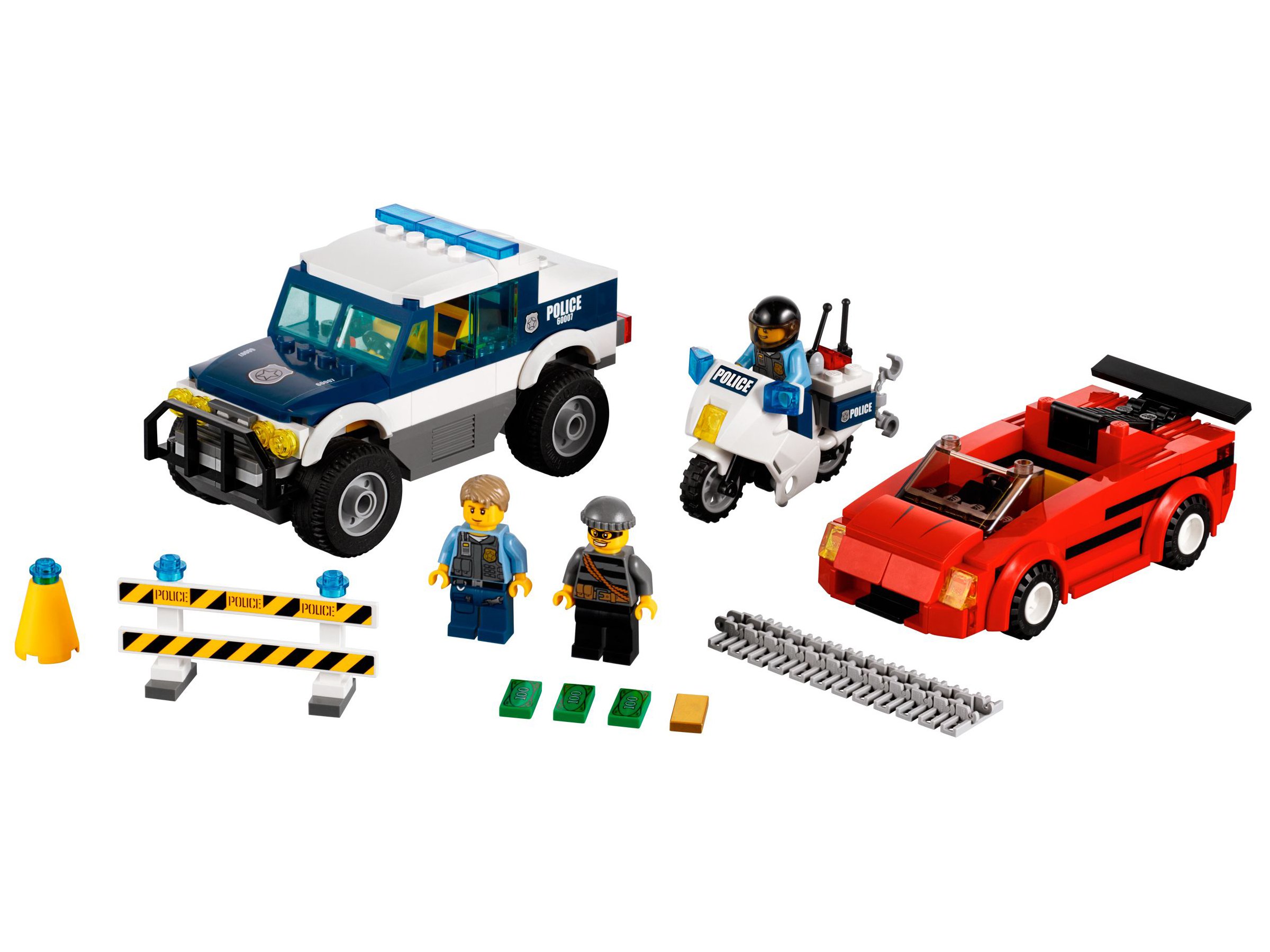 Lego High Speed Chase
