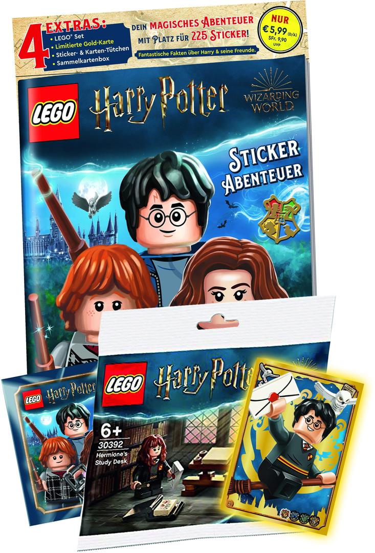 Lego Harry Potter: Starter Pack (German Version)