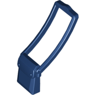 Lego Bag / Messenger Pouch with Long Strap / Dark Blue