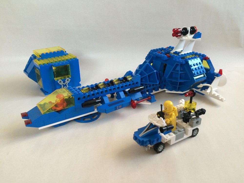 Lego Cosmic Fleet Playset #1