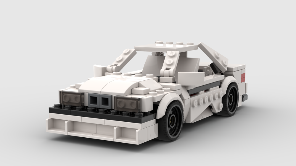 Lego 76908 BMW E36 M3