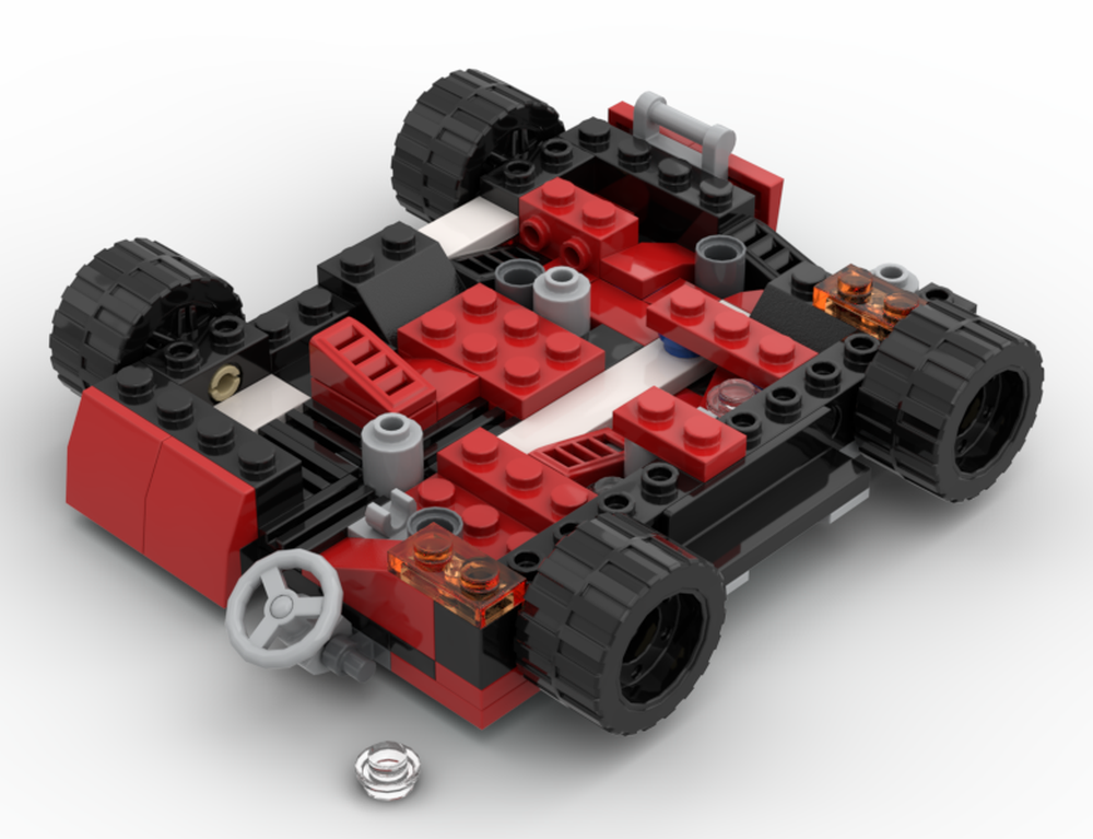 Lego 31100 The Rolling Maze