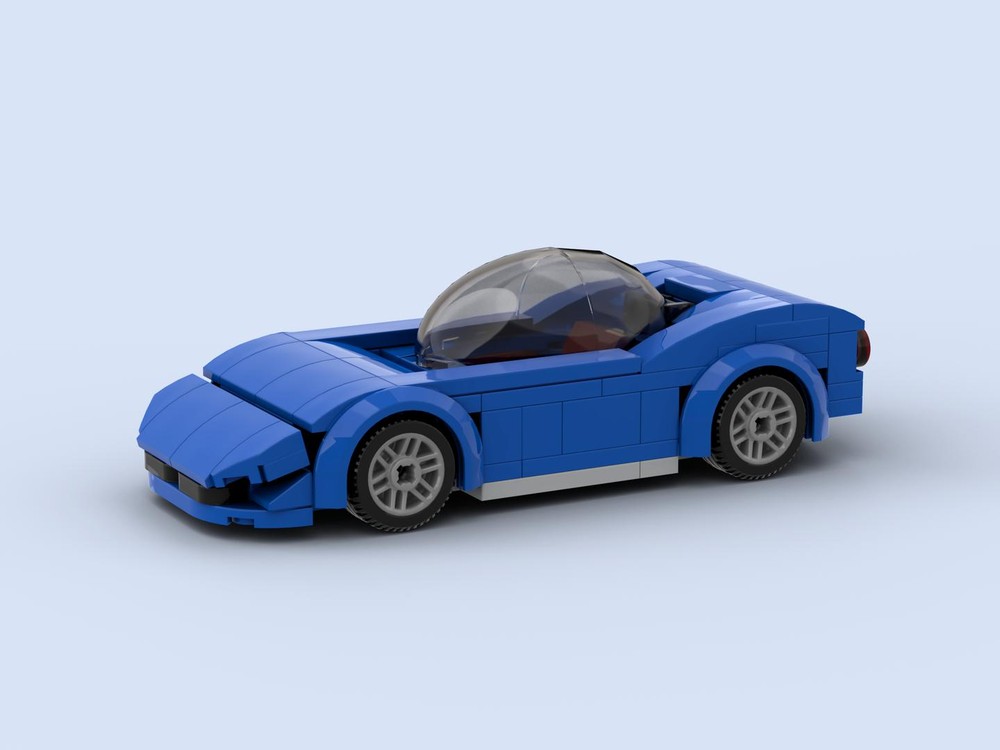 Lego Chevrolet Corvette Moray 2003