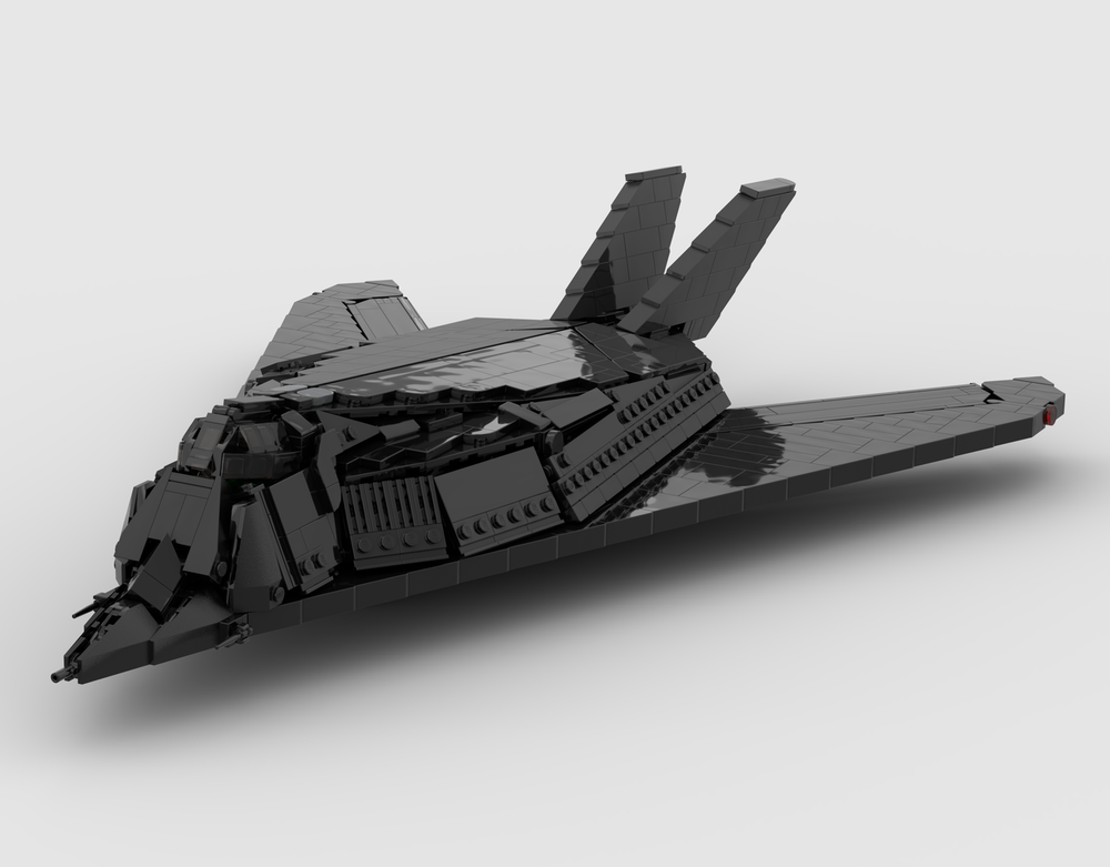 Lego F 117 Nighthawk