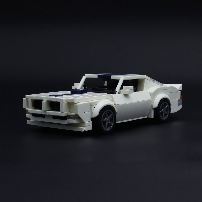 Lego 1971 Pontiac Firebird (Trans Am)