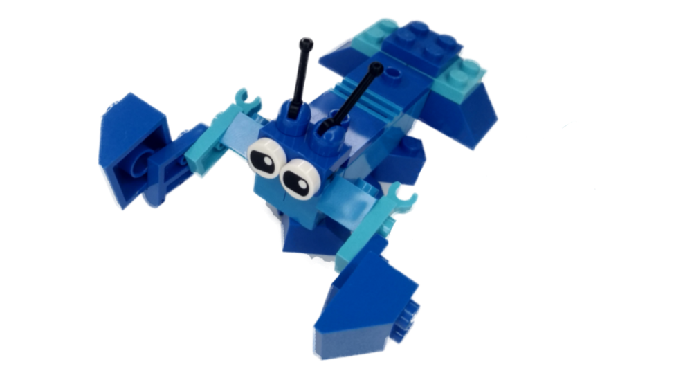 Lego 🦞 Lobster with 11006