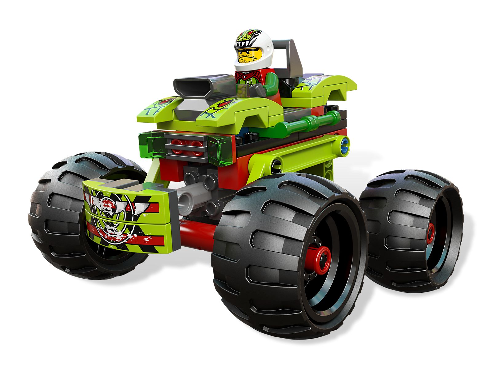 Lego Nitro Predator