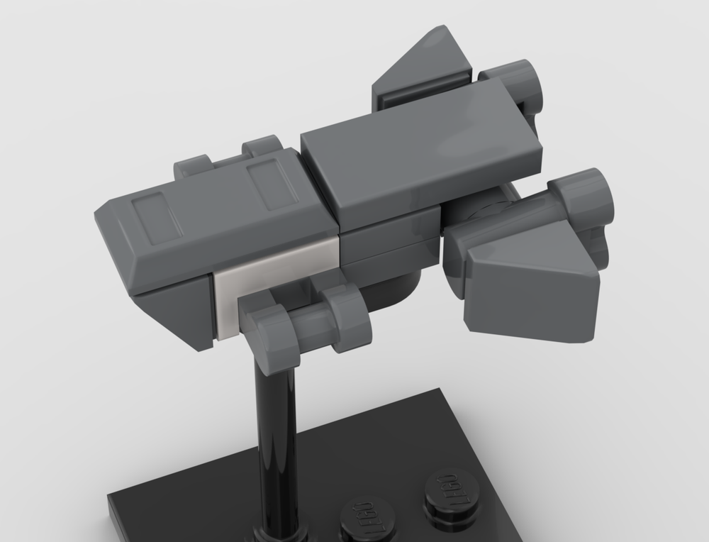 Lego 1:1455 Onyx Cinder