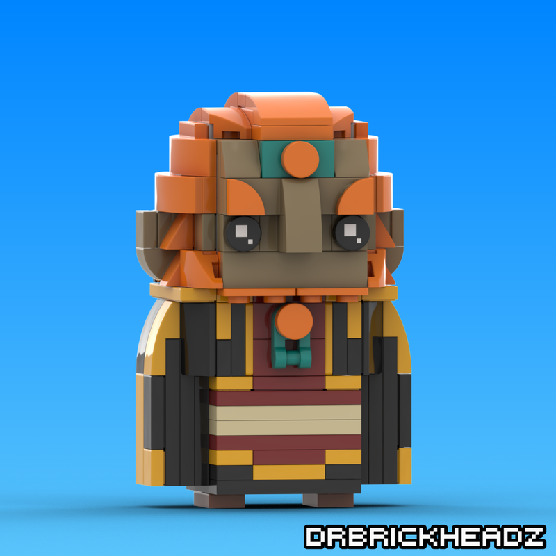 Lego Ganondorf (Wind Waker) Brickheadz