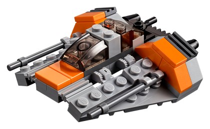 Lego Snowspeeder