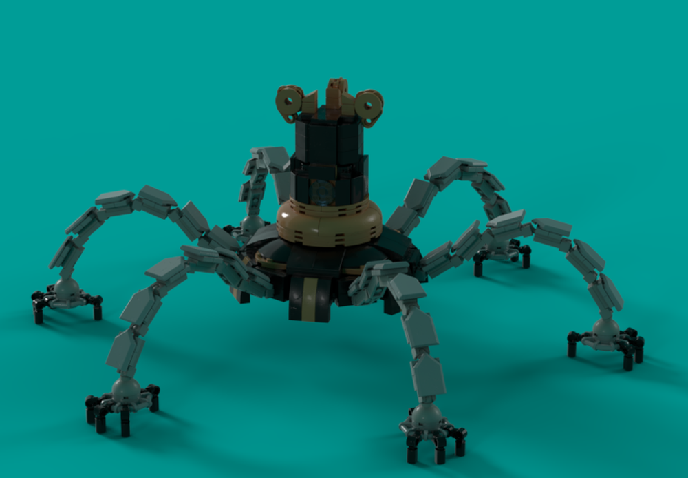 Lego Guardian Stalker