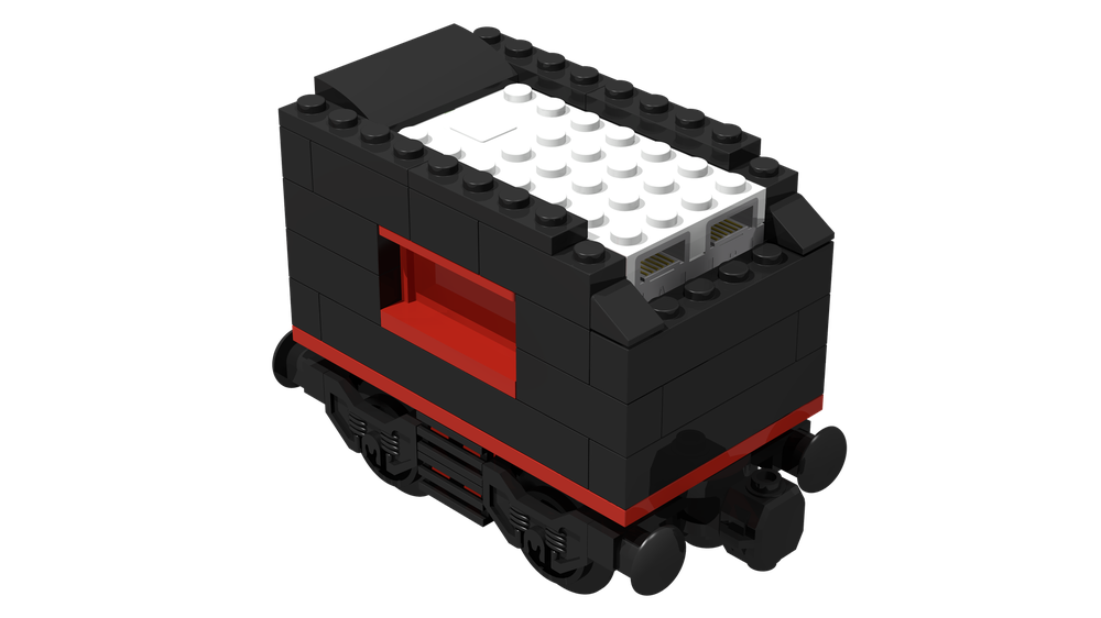 Lego Simple tender