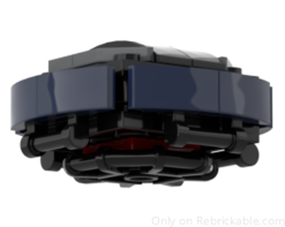 Lego Security Drone