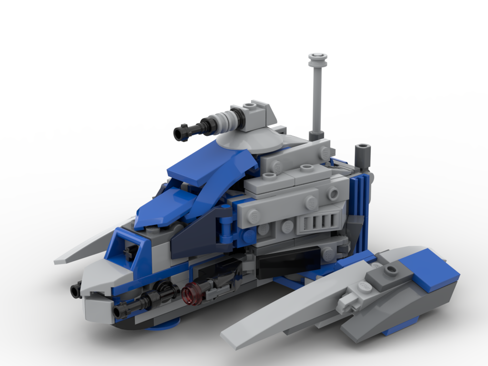 Lego 501st Heavy Assault Speeder