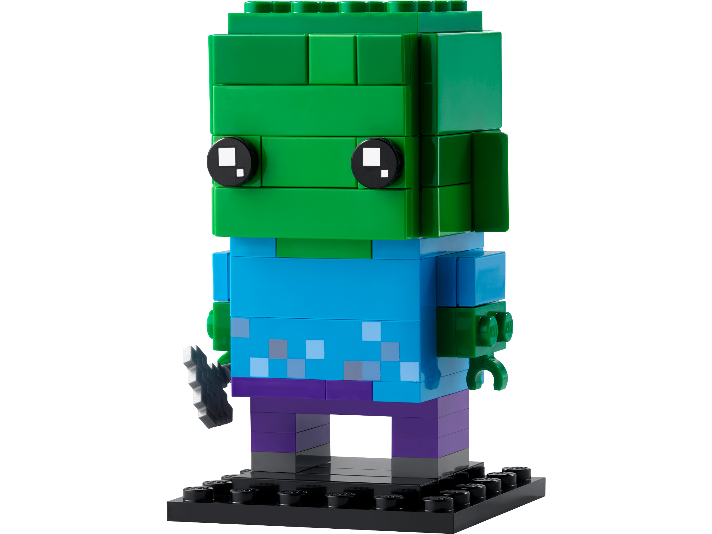 Lego Zombie