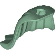 Lego Minifig Neckwear Cape / Sand Green