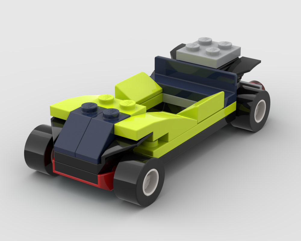 Lego 30640 Julescar