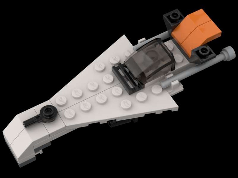 Lego 912055 Starfighter #65