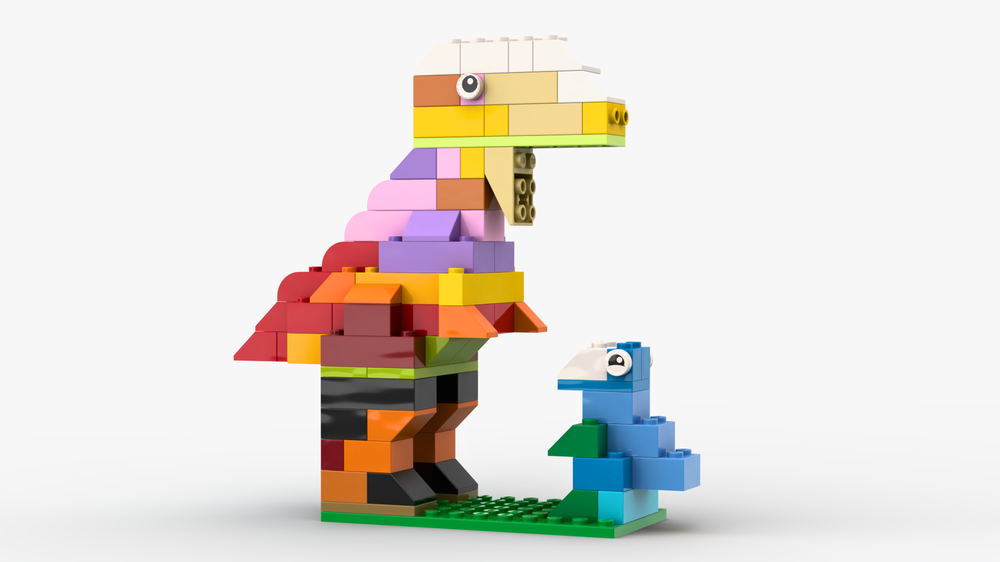 Lego 10713 Dinosaurs