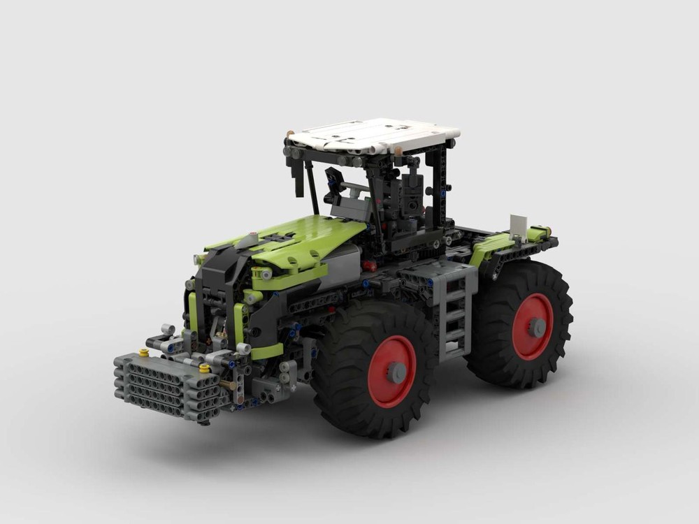 Lego Another Claas Xerion 5000 Trac VC RC
