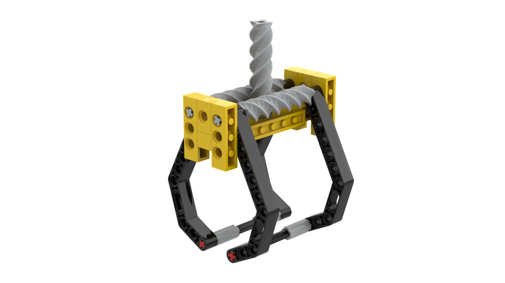 Lego Screw Gripper