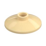 Lego Dish 2 x 2 Inverted [Radar] / Tan