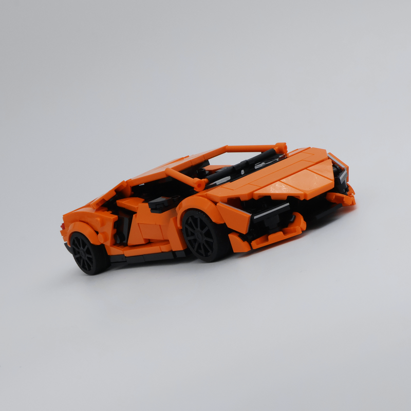 Lego Lamborghini Revuelto