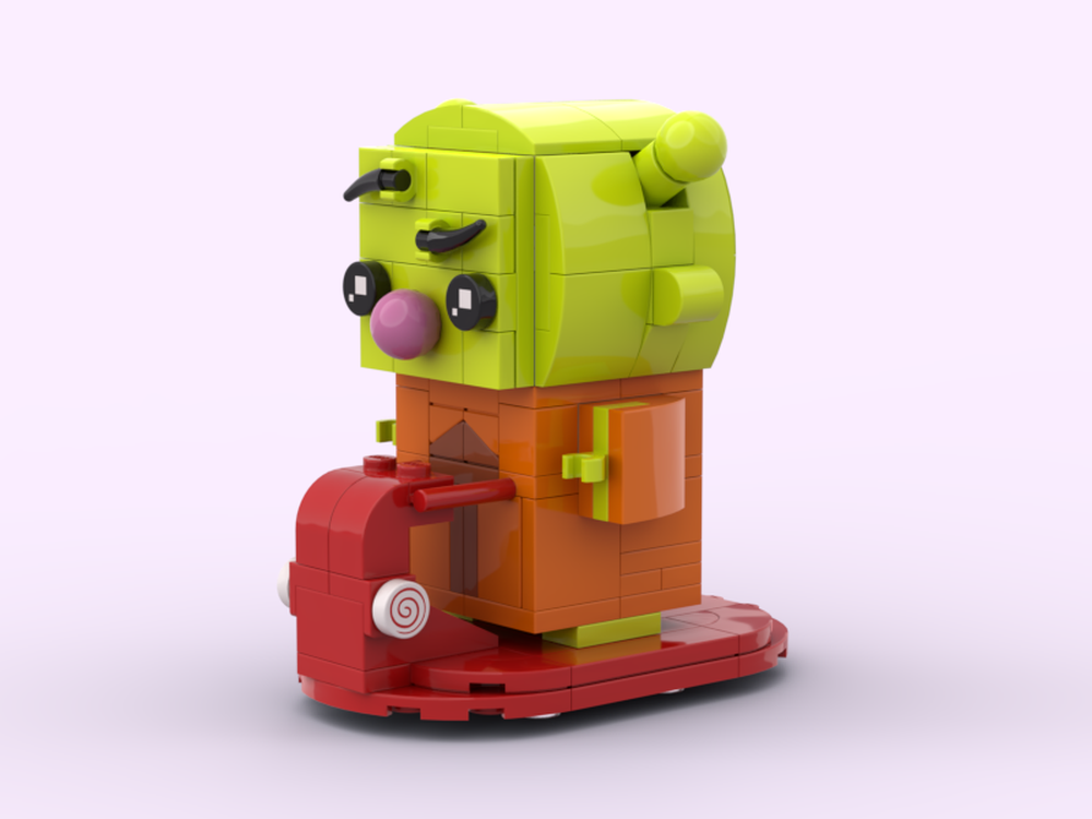 Lego Aro - Studio100 Character